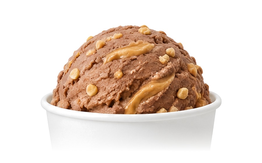 High-Protein Peanut Butter Choco Ice-Cream ไอศครีมโปรตีนสูง Better Scoop